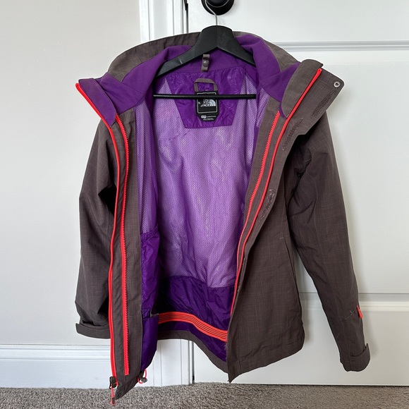 The North Face 3 in 1 Triclimate Jacket - Picture 5 of 6